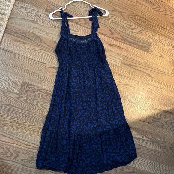 a new day Blue Midi Dress - Picture 3 of 3